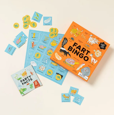 Fart Bingo