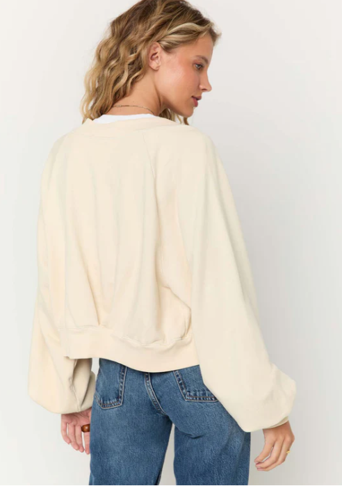 Project Social T - Francina Button Front Cardi