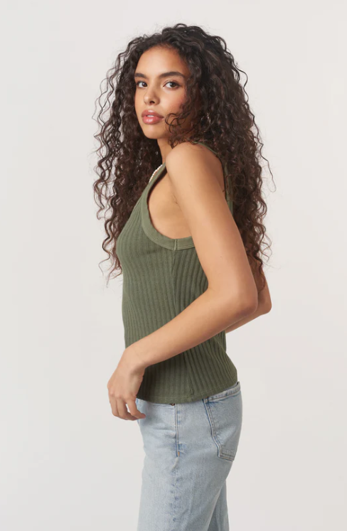 Project Social T - Cooper Sweater Rib Tank