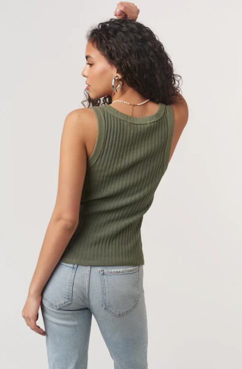 Project Social T - Cooper Sweater Rib Tank