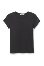 perfectwhitetee -  sheryl recycled cotton baby tee