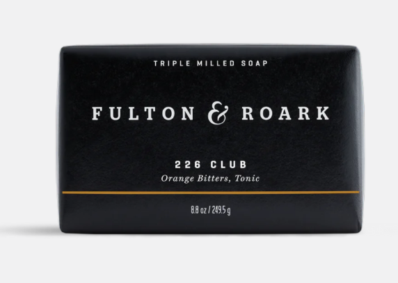 Fulton & Roark Bar Soap - Assorted Fragrances
