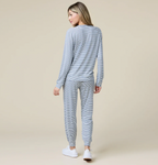 Softies Dream Jersey Crew Neck Lounge Long Sleeve Top