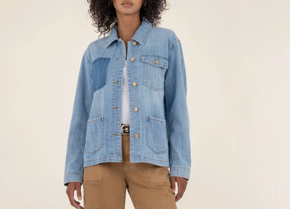Kut from the Kloth - Adelyn Denim Jacket