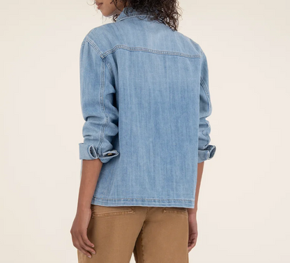 Kut from the Kloth - Adelyn Denim Jacket