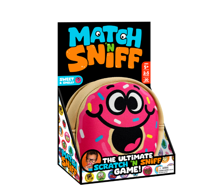 Match N' Sniff Game