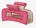 Ink & Alloy Lola Clip - Pink