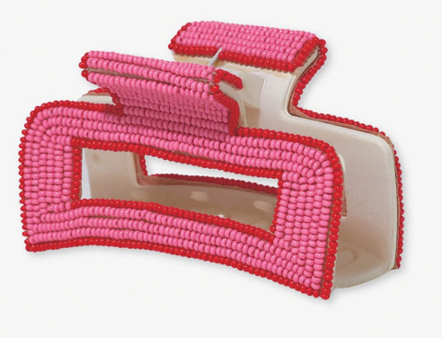 Ink & Alloy Lola Clip - Pink