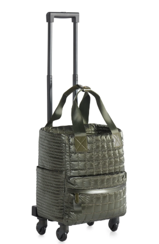 Logan 360 Roller Tote - Olive