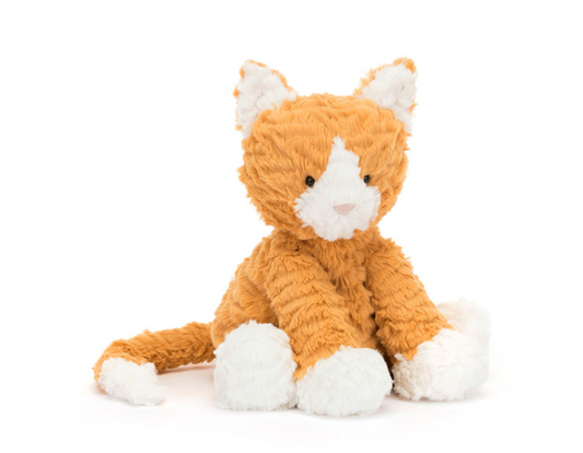 Jellycat Fuddlewuddle Ginger Cat
