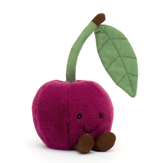 Jellycat Amuseables Cherry