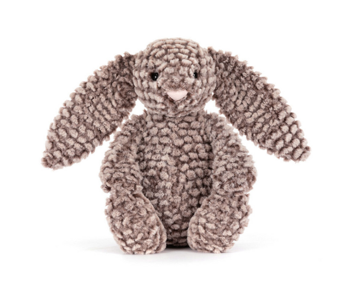 Jellycat Bashful Luxe Bunny Pine