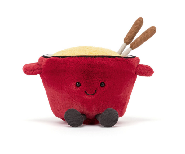 Jellycat Amuseables Cheese Fondue