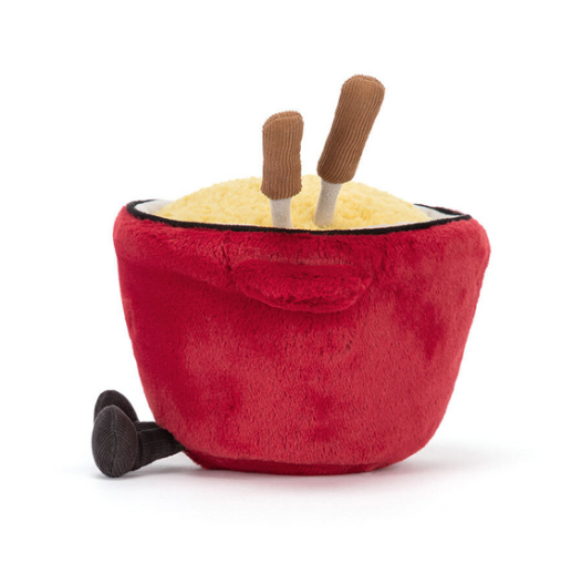 Jellycat Amuseables Cheese Fondue