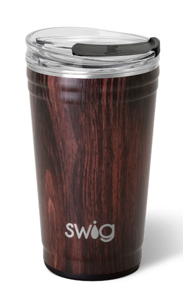 Swig Bourbon Barrel Party Cup - 24 oz