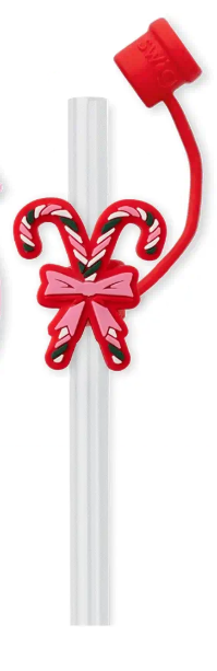 Swig Holiday Straw Topper
