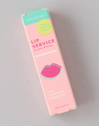 Patchology - Lip Service - NEW Pocket Sized!