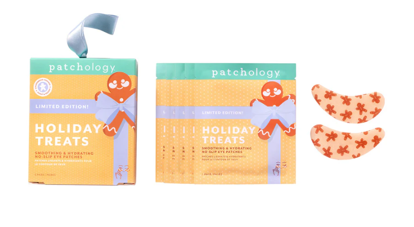 Patchology - Holiday Treats