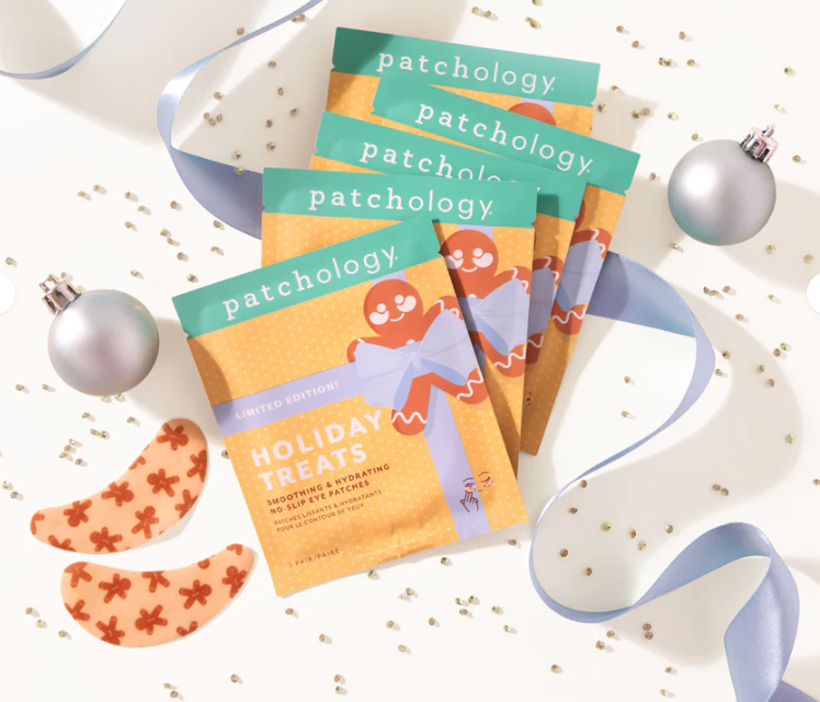 Patchology - Holiday Treats