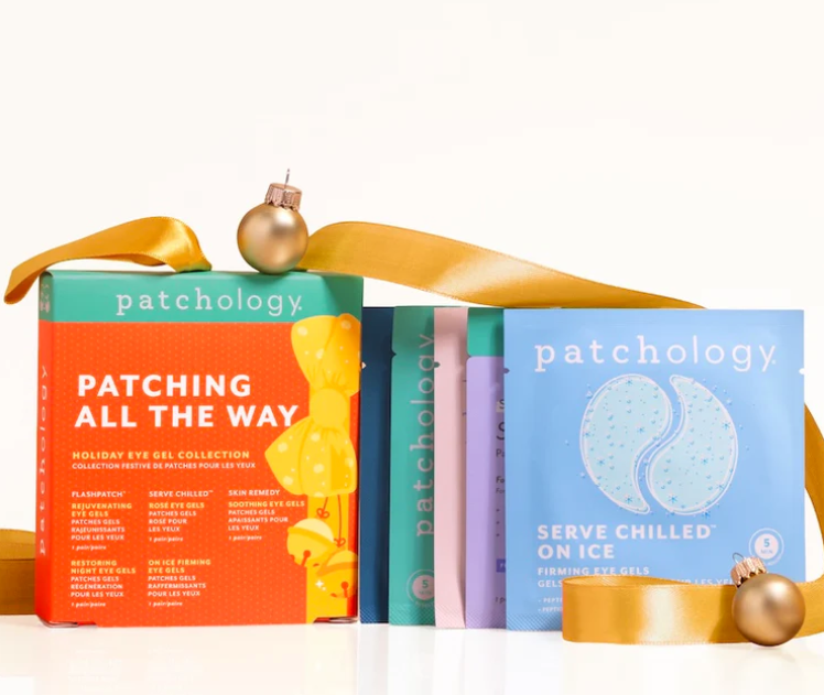 Patchology - Patching All the Way Holiday
