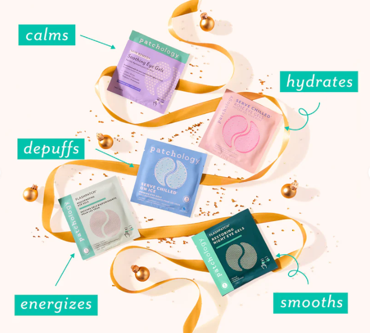 Patchology - Patching All the Way Holiday