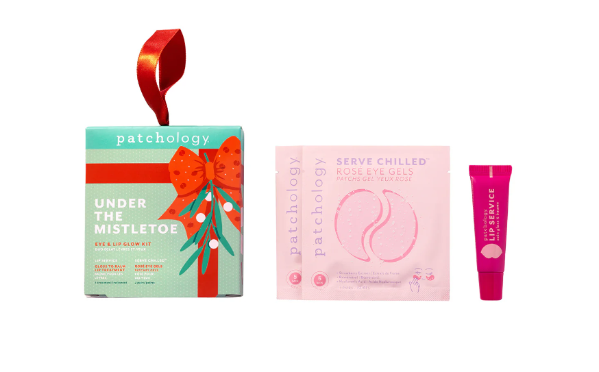 Patchology - Under the Mistletoe Holiday Kit