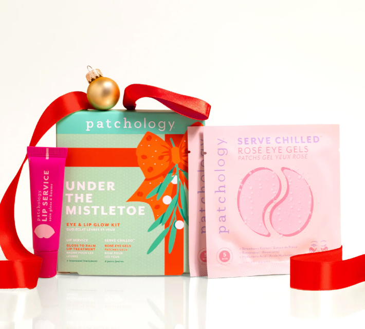Patchology - Under the Mistletoe Holiday Kit