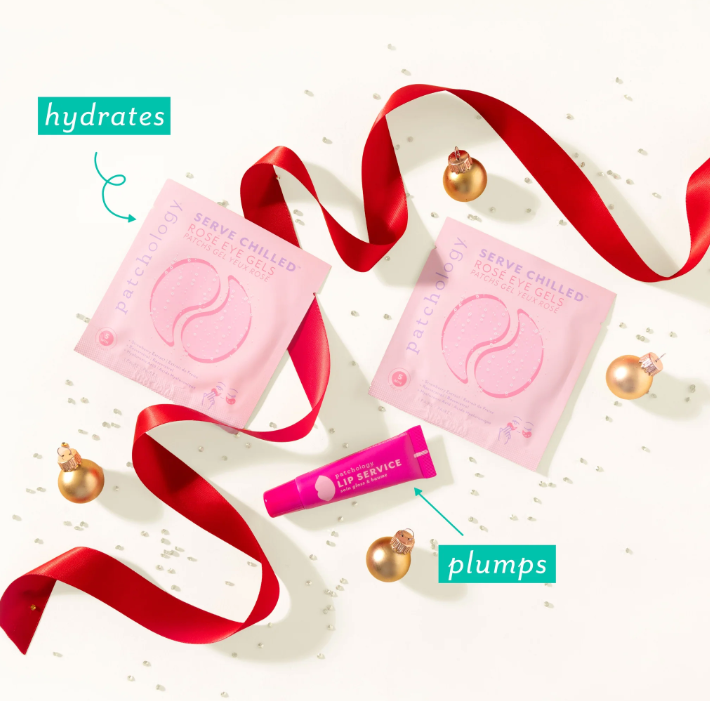 Patchology - Under the Mistletoe Holiday Kit