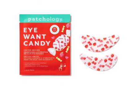 Patchology Eye Want Candy Smoothing & Hydrating Eye Patches