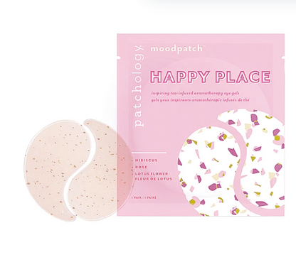 Patchology MoodPatch Happy Place Eye Gels 5 Pack