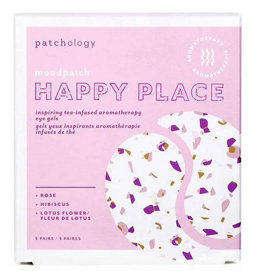 Patchology MoodPatch Happy Place Eye Gels 5 Pack