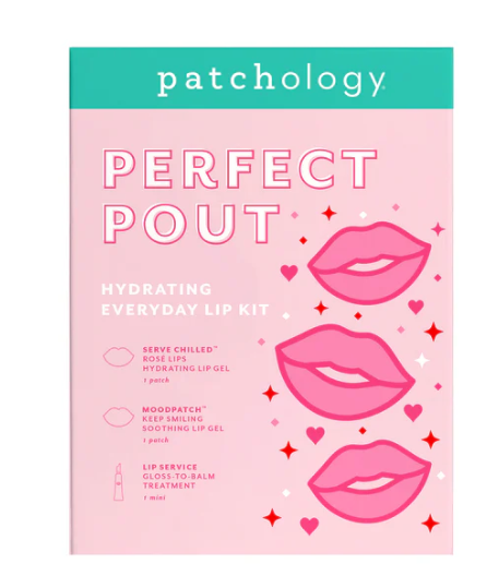 Patchology - Perfect Pout Lip Kit