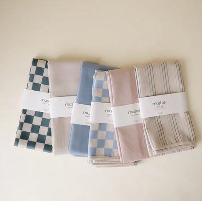 Mushie Splat Mat - Assorted Colors