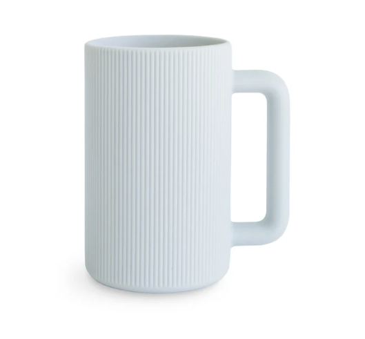 Mushie Bath Rinse Cup - Periwinkle