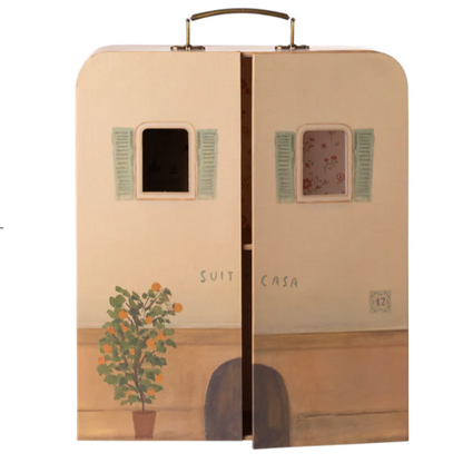 Maileg SuitCasa Mouse House