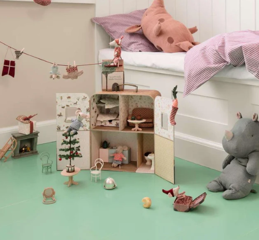 Maileg SuitCasa Mouse House