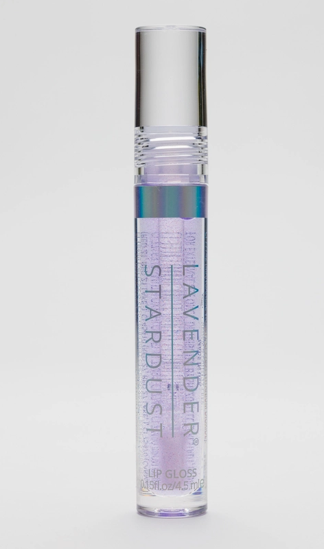 Sparkle Cosmic Lip Gloss -Lilac