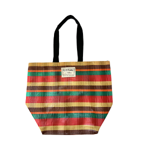 The Bodega - Market Bag Canyon Stripe