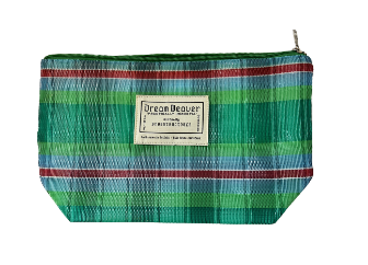 The Ditty - Personal Incidentals Bag Picnic Stripe