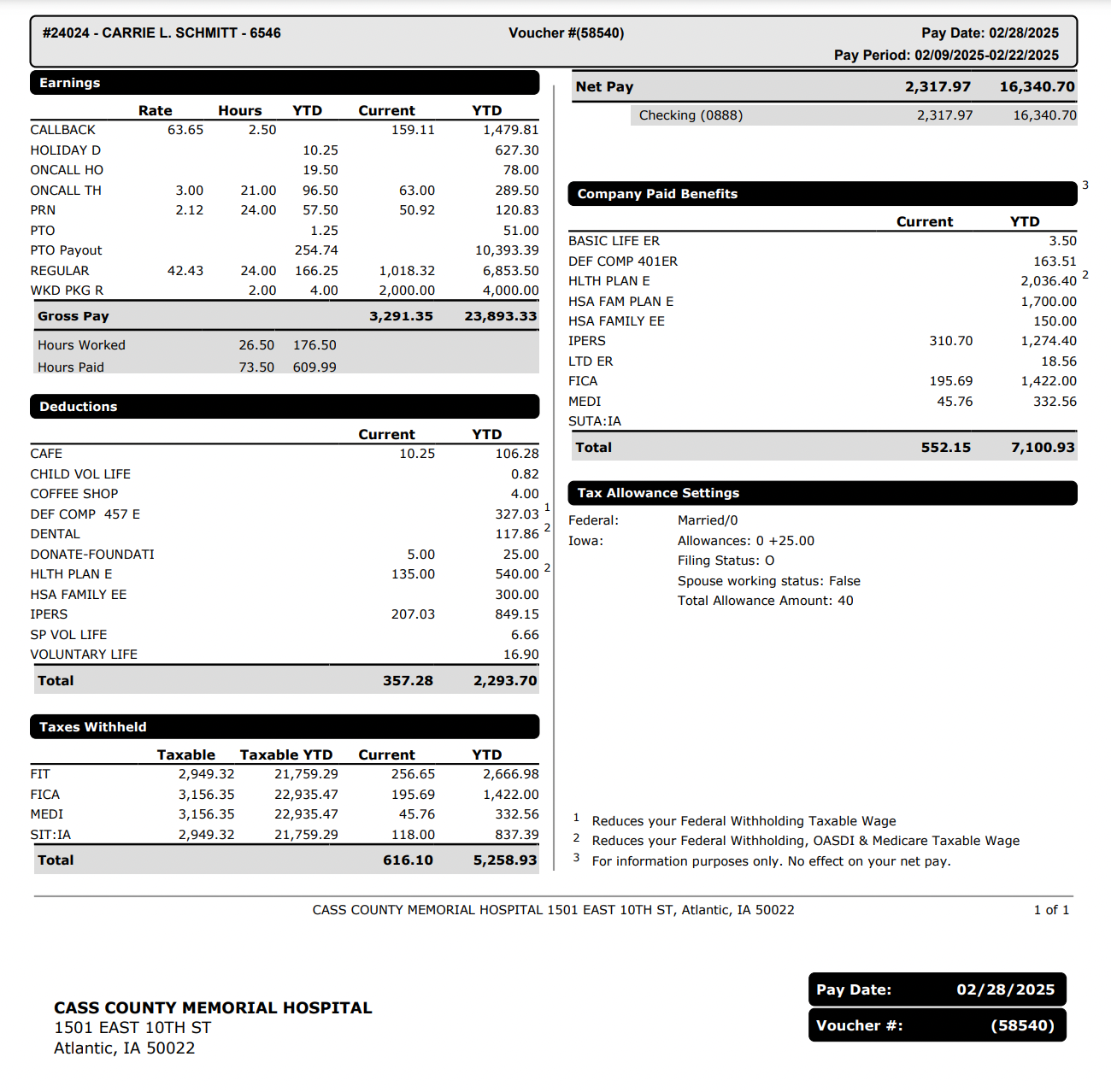 Lou Lou & Company - Asher Knotted Gown