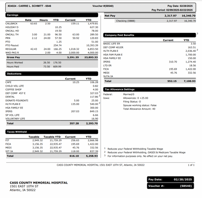 Lou Lou & Company - Asher Knotted Gown