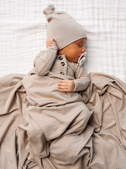 Lou Lou & Company - Asher Knotted Gown