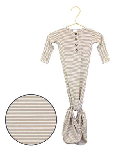 Lou Lou & Company - Asher Knotted Gown