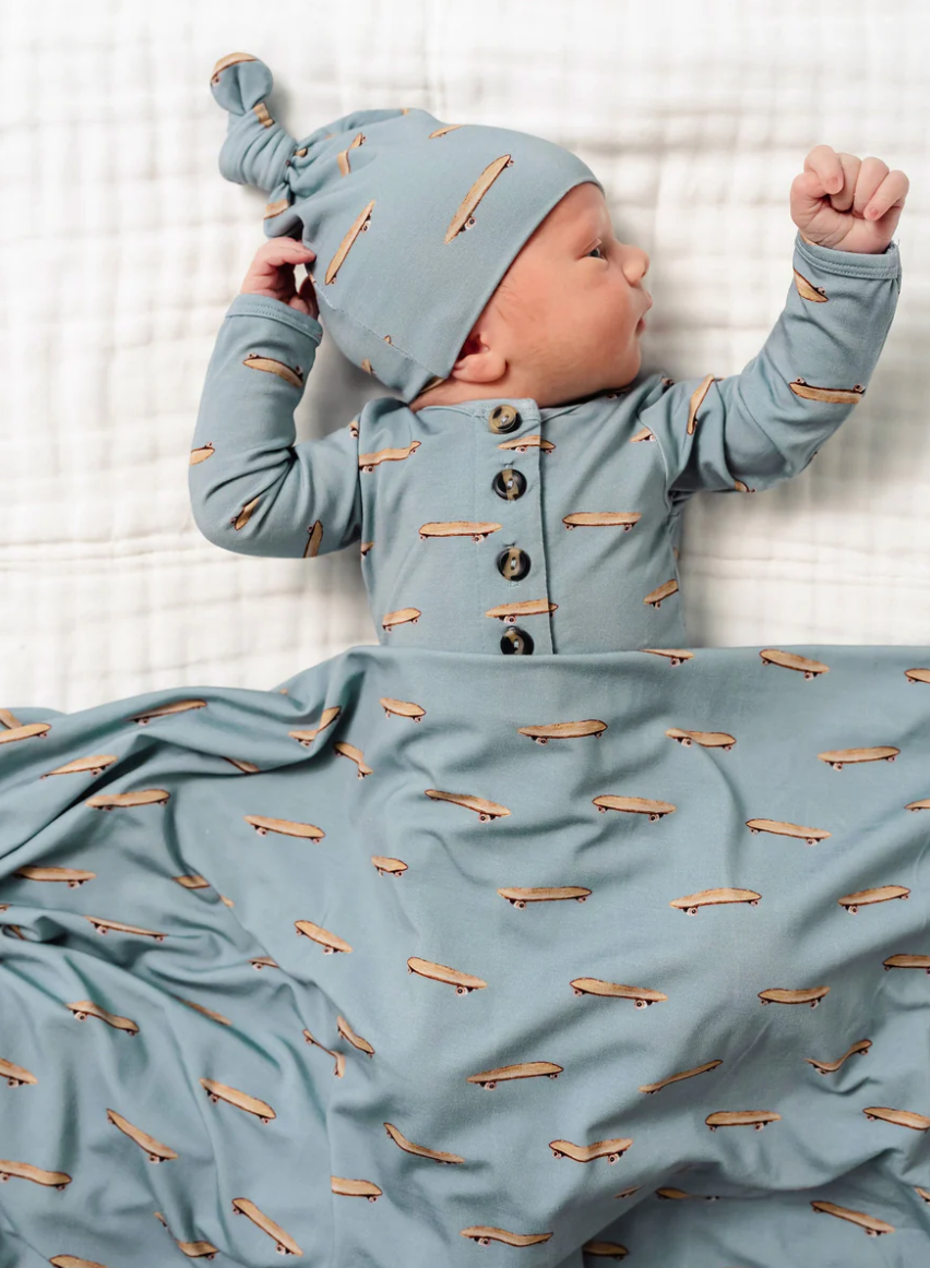 Lou Lou & Company - Asher Knotted Gown