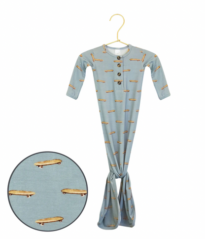 Lou Lou & Company - Asher Knotted Gown