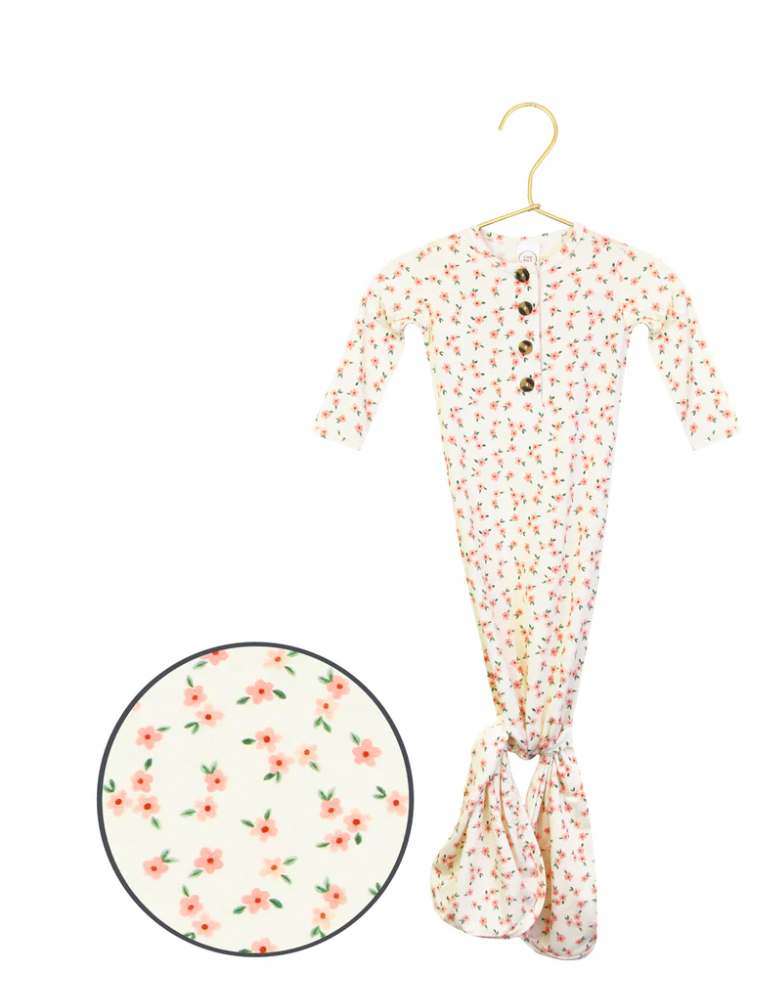 Lou Lou & Company - Asher Knotted Gown