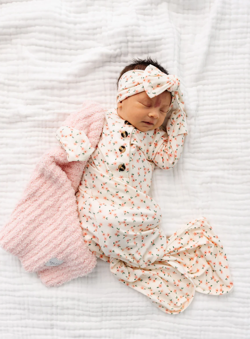 Lou Lou & Company - Asher Knotted Gown