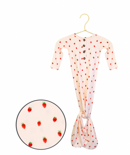 Lou Lou & Company - Asher Knotted Gown