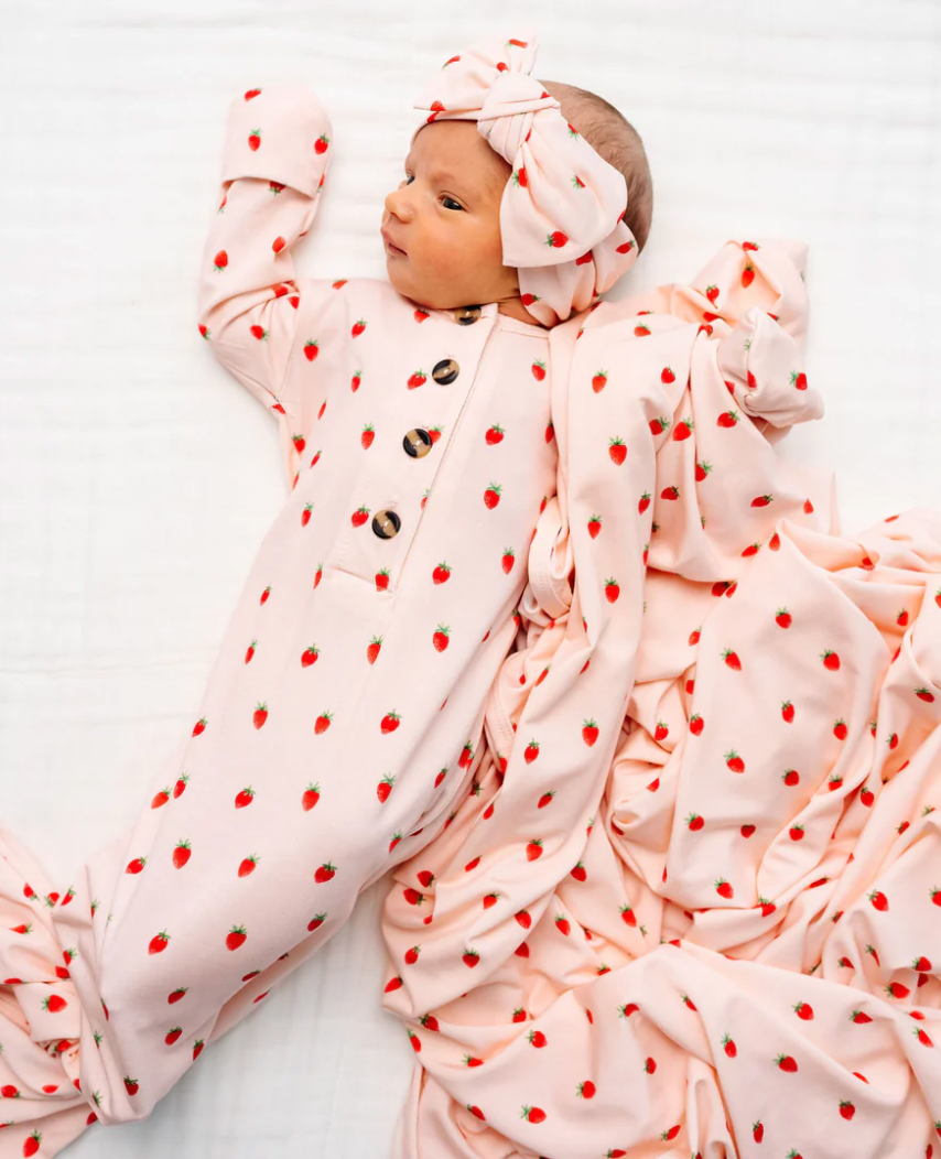 Lou Lou & Company - Asher Knotted Gown