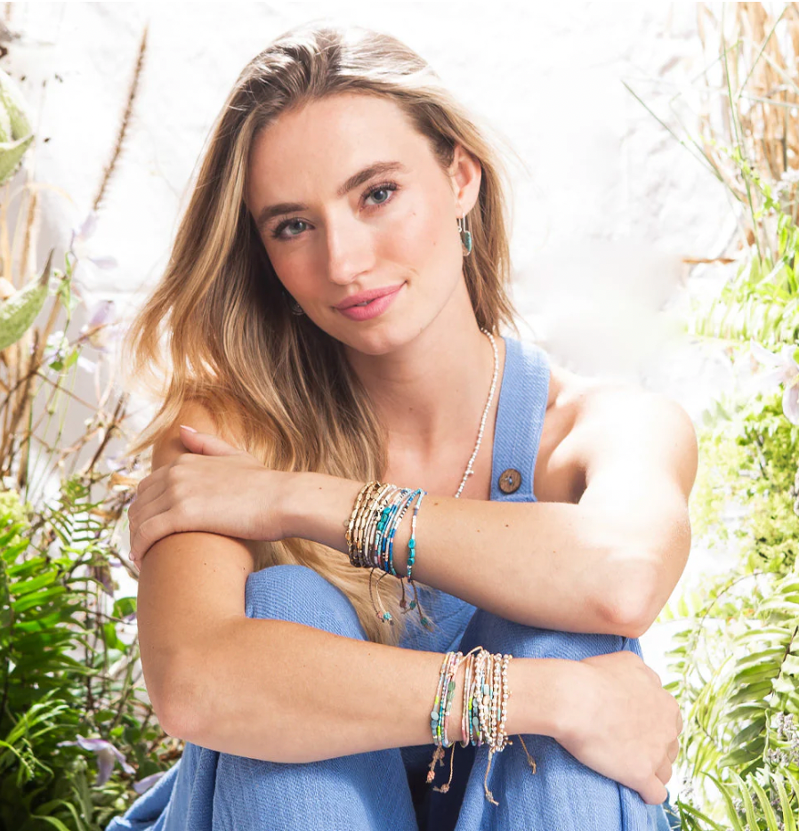 Scout Mixed Media Bracelet - Multiple Styles